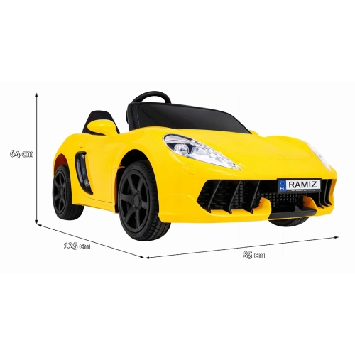 auto dla dzieci do 100kg